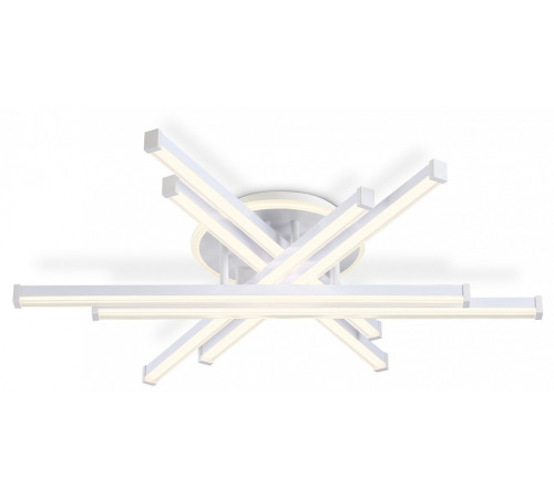 Люстра на штанге Ambrella Light COMFORT FL6271