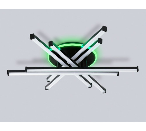 Люстра на штанге Ambrella Light COMFORT FL6272