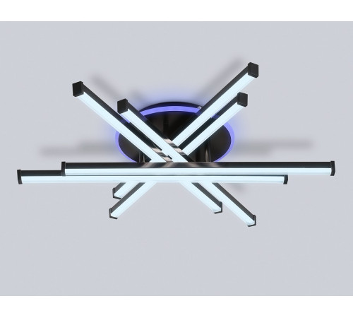 Люстра на штанге Ambrella Light COMFORT FL6272