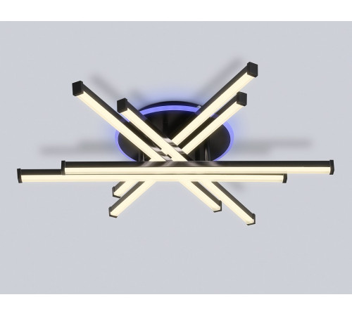Люстра на штанге Ambrella Light COMFORT FL6272