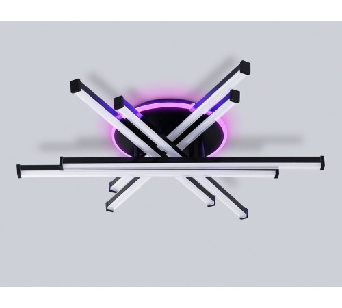 Люстра на штанге Ambrella Light COMFORT FL6272