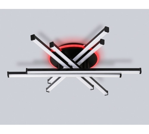 Люстра на штанге Ambrella Light COMFORT FL6272