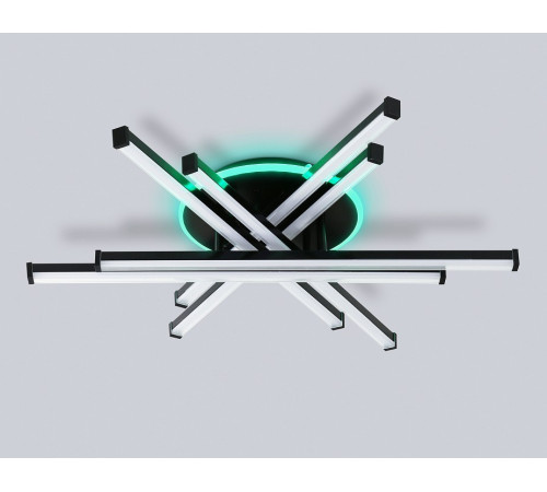 Люстра на штанге Ambrella Light COMFORT FL6272