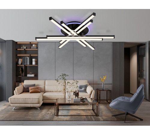 Люстра на штанге Ambrella Light COMFORT FL6272