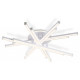 Люстра на штанге Ambrella Light COMFORT FL6275