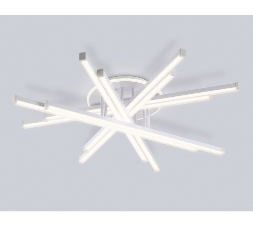 Люстра на штанге Ambrella Light COMFORT FL6275