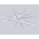 Люстра на штанге Ambrella Light COMFORT FL6275