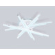 Люстра на штанге Ambrella Light COMFORT FL6275