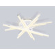 Люстра на штанге Ambrella Light COMFORT FL6275
