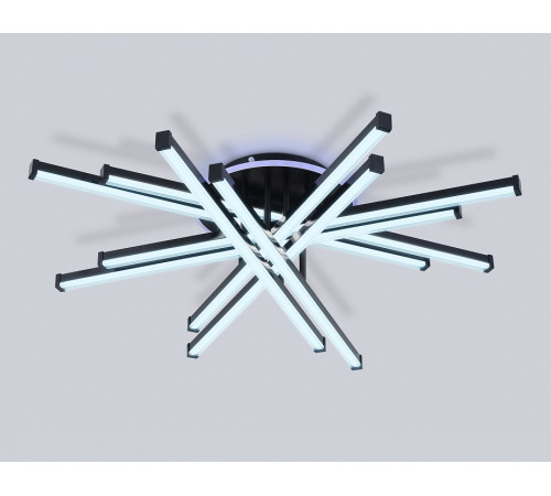 Люстра на штанге Ambrella Light COMFORT FL6276