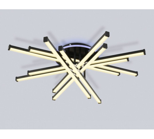 Люстра на штанге Ambrella Light COMFORT FL6276