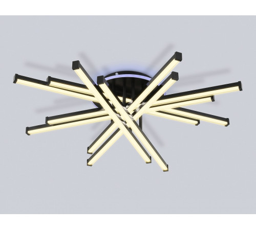 Люстра на штанге Ambrella Light COMFORT FL6276