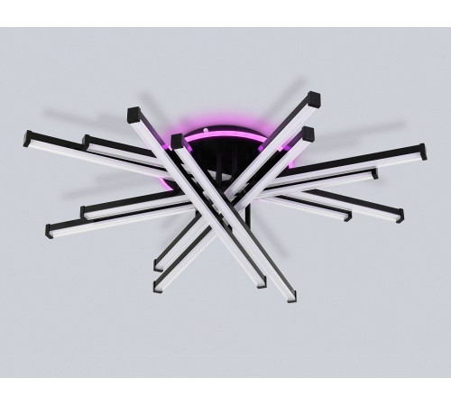 Люстра на штанге Ambrella Light COMFORT FL6276