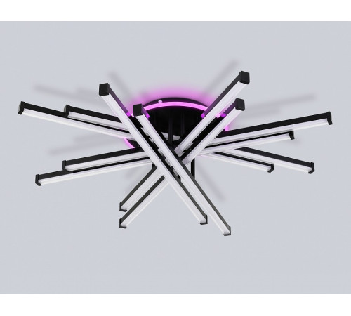 Люстра на штанге Ambrella Light COMFORT FL6276