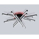 Люстра на штанге Ambrella Light COMFORT FL6276