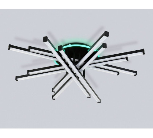 Люстра на штанге Ambrella Light COMFORT FL6276