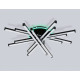 Люстра на штанге Ambrella Light COMFORT FL6276