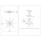 Люстра на штанге Ambrella Light COMFORT FL6276