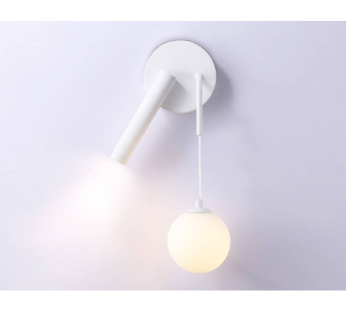 Бра с подсветкой Ambrella Light FL FL66383