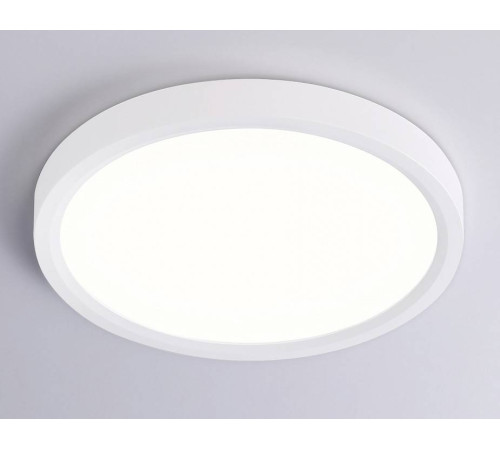 Потолочный светильник Ambrella Light FZ FZ1901 LED 18 Вт 3000-6500 К FZ1901