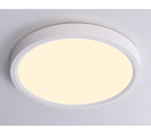 Потолочный светильник Ambrella Light FZ FZ1901 LED 18 Вт 3000-6500 К FZ1901