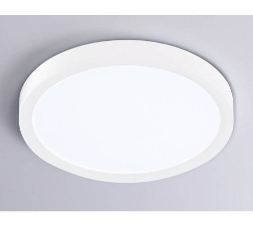 Потолочный светильник Ambrella Light FZ FZ1901 LED 18 Вт 3000-6500 К FZ1901