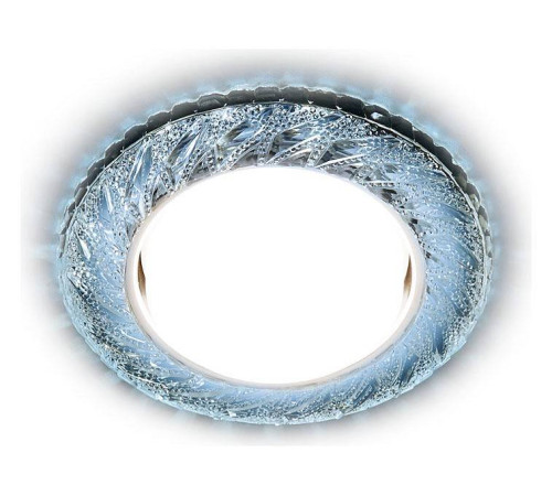 Встраиваемый светильник Ambrella Light G G303 CL/CLD