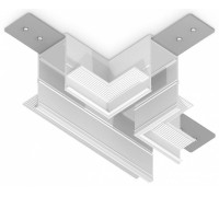 Соединитель T-образный для треков встраиваемых Ambrella Light GL GL1041