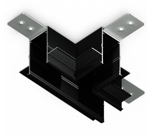 Соединитель T-образный для треков встраиваемых Ambrella Light GL GL1042