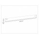 Накладной светильник Ambrella Light TRACK SYSTEM GL2340
