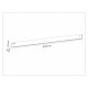 Накладной светильник Ambrella Light TRACK SYSTEM GL2345