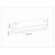 Накладной светильник Ambrella Light TRACK SYSTEM GL2350