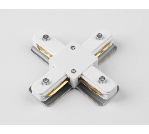 Соединитель X-образный для треков Ambrella Light TRACK SYSTEM GL7171