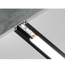 Профиль встраиваемый Ambrella Light GP GP1001BK