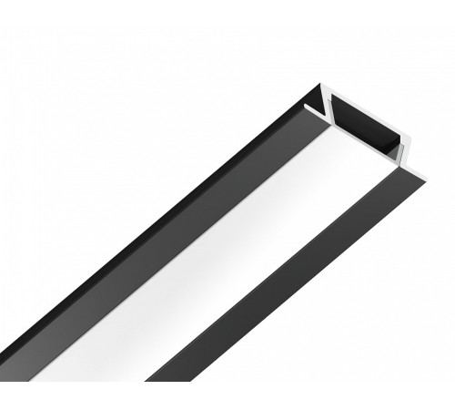 Профиль встраиваемый Ambrella Light GP GP1001BK