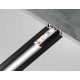Профиль встраиваемый Ambrella Light GP GP1001BK/BK