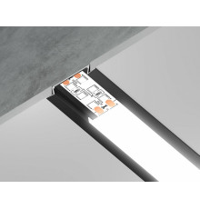 Профиль встраиваемый Ambrella Light GP GP1100BK