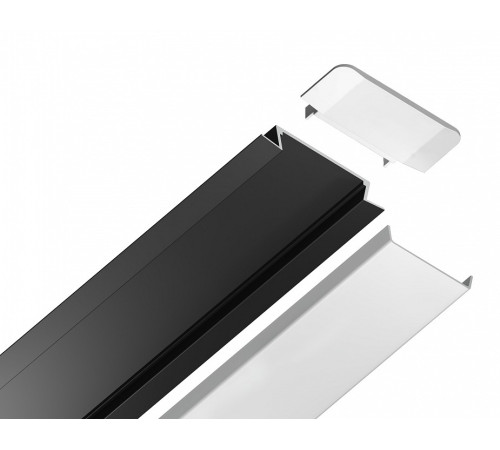 Профиль встраиваемый Ambrella Light GP GP1100BK