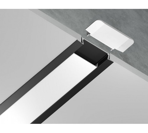Профиль встраиваемый Ambrella Light GP GP1100BK