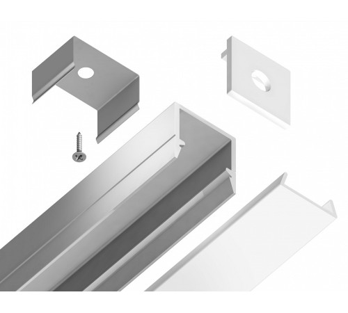 Профиль накладной Ambrella Light GP GP1650AL