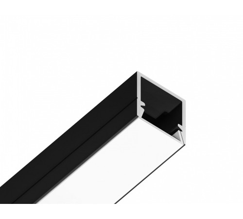 Профиль накладной Ambrella Light GP GP1650BK