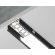 Профиль накладной Ambrella light GP GP1700BK
