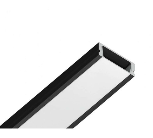 Профиль накладной Ambrella light GP GP1700BK