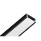 Профиль накладной Ambrella light GP GP1700BK