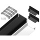 Профиль накладной Ambrella light GP GP1700BK
