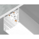 Профиль для светодиодной ленты Ambrella Light Profile System GP GP2550WH накладной белый GP2550WH