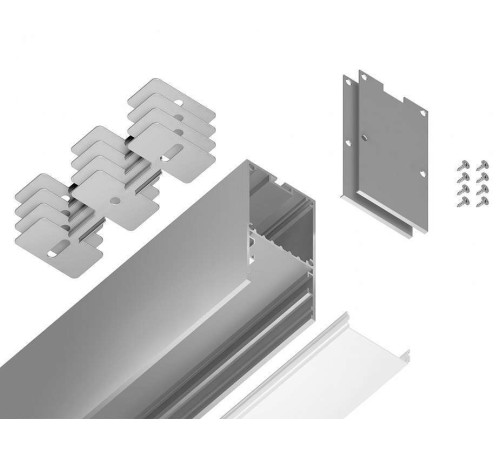 Короб накладной Ambrella Light Profile System GP GP3000AL