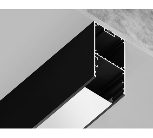 Короб накладной Ambrella Light Profile System GP GP3000BK