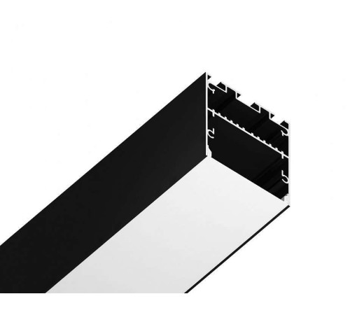 Короб накладной Ambrella Light Profile System GP GP3050BK