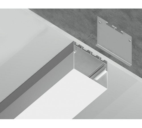 Профиль накладной Ambrella Light GP GP3070AL